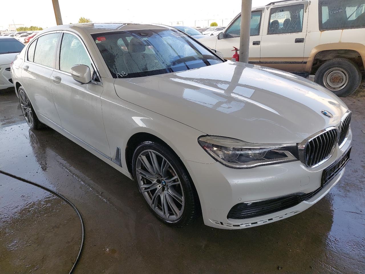 WBA7E0108JB355824 - 2018 BMW 730 - #86224904