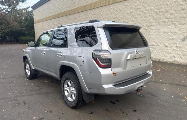  TOYOTA 4RUNNER 2019 Silver