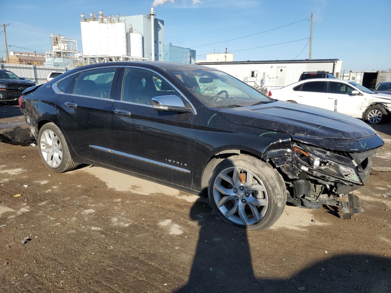 2020 Chevrolet Impala - Image 4