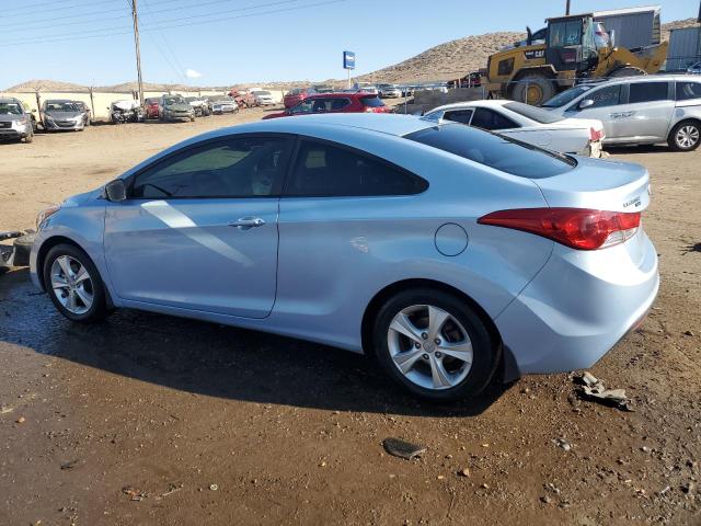  HYUNDAI ELANTRA 2013 Синій