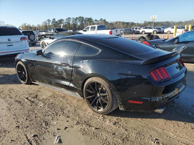 Coupet FORD MUSTANG 2017 Czarny