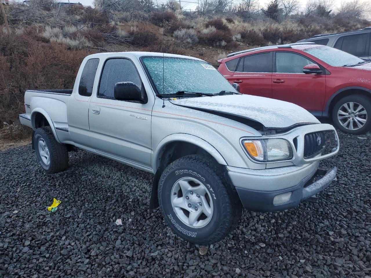2002 Toyota Tacoma - Image 4