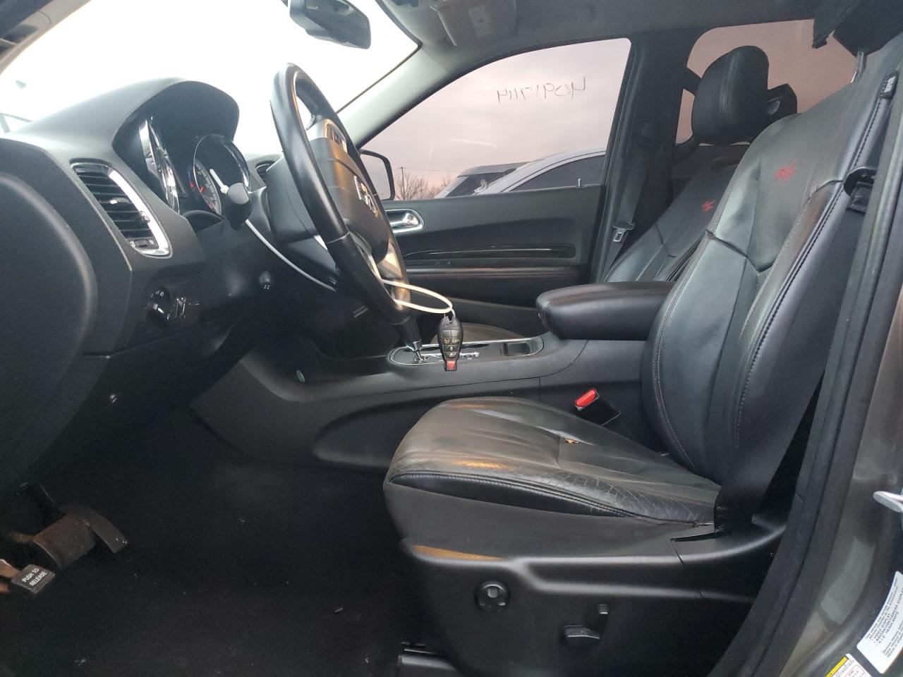 2012 Dodge Durango - Image 7