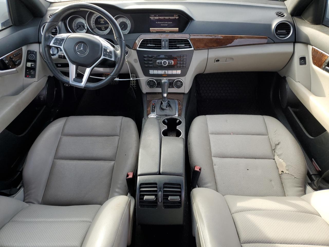 2013 Mercedes-Benz C-klasse - Image 8