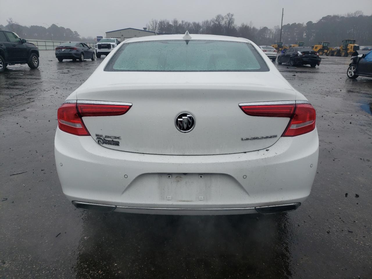 2017 Buick LaCrosse - Image 6