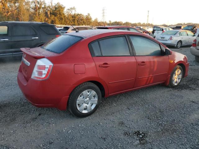  NISSAN SENTRA 2012 Burgundy