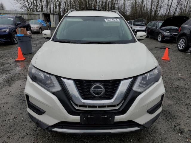  NISSAN ROGUE 2018 Белый