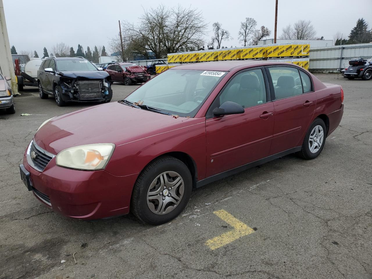 2007 Chevrolet Malibu - Image 1