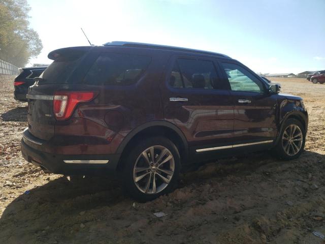  FORD EXPLORER 2019 Бургунді