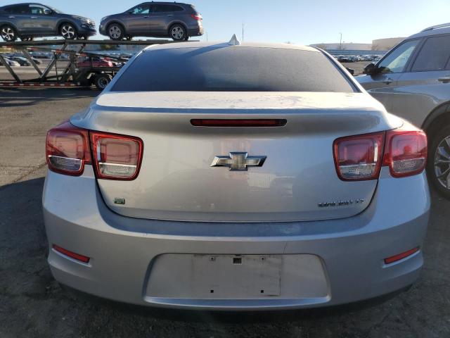  CHEVROLET MALIBU 2016 Silver