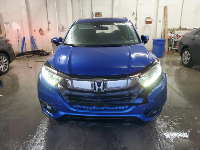  HONDA HR-V 2020 Granatowy