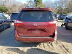 2019 Toyota Sienna Xle იყიდება North Billerica-ში, MA - Front End