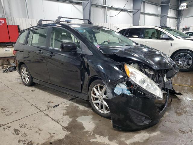  MAZDA 5 2012 Czarny