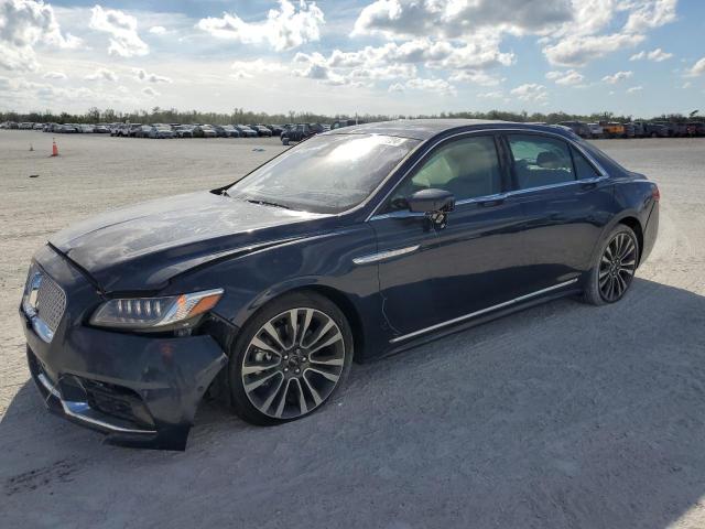 2020 Lincoln Continenta 2.7L