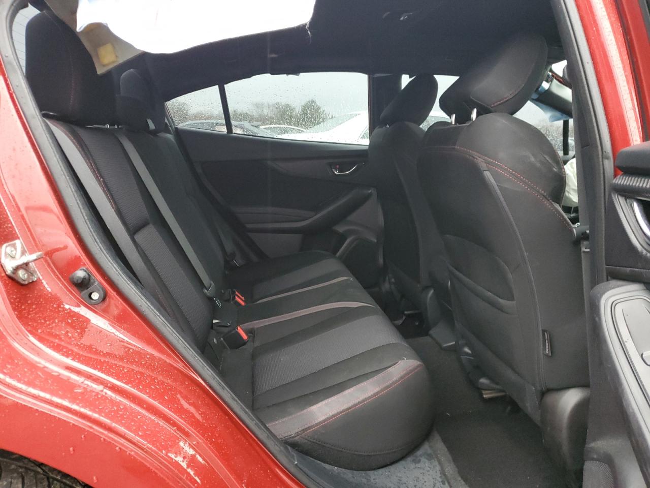 2017 Subaru Impreza Sport VIN: 4S3GKAL69H3611184 Lot: 85530694