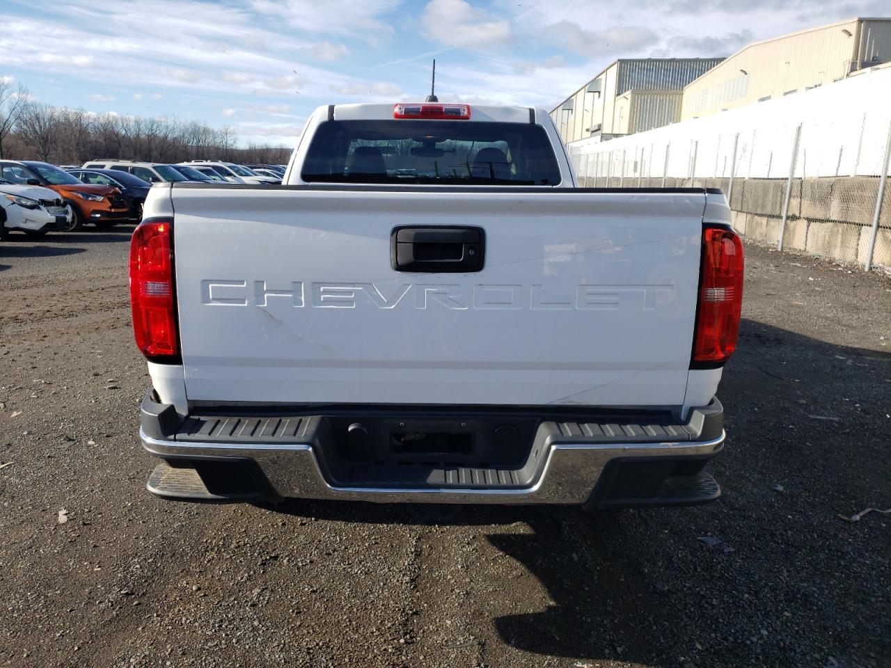 2021 Chevrolet Colorado VIN: 1GCHSBEA7M1163724 Lot: 84294194