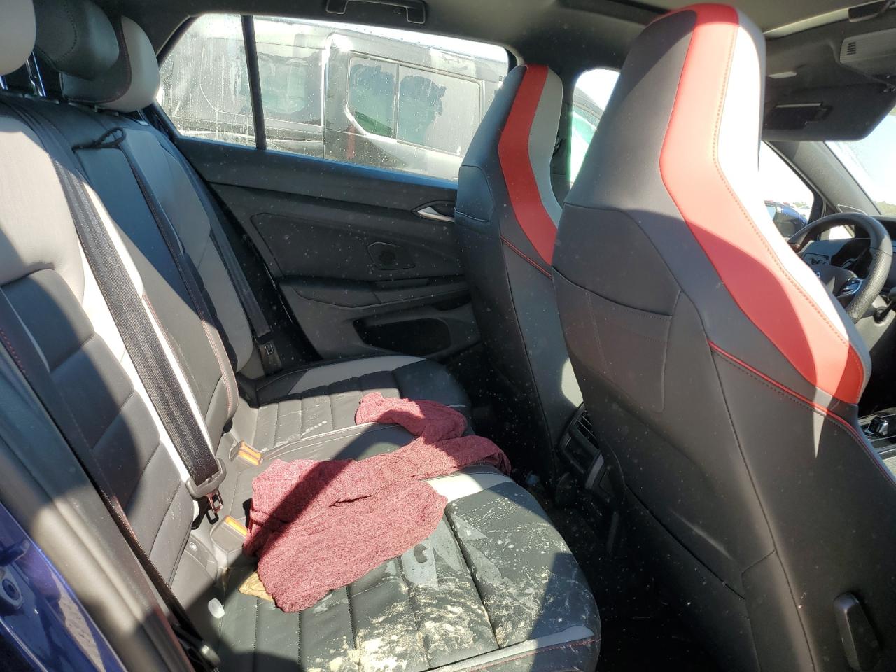 2024 Volkswagen Gti Se VIN: WVW3A7CD4RW158448 Lot: 83443874