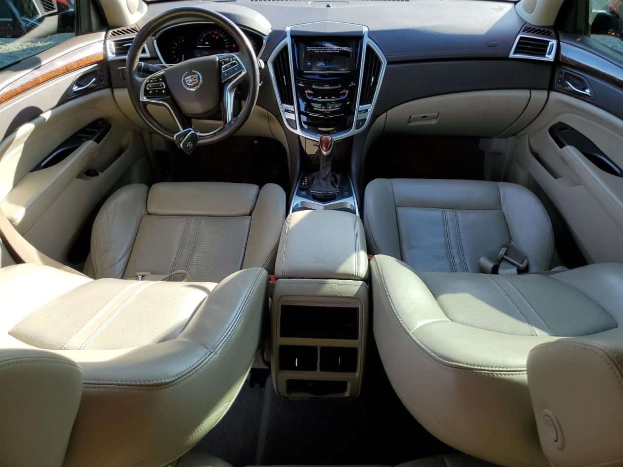 2015 Cadillac SRX - Image 8