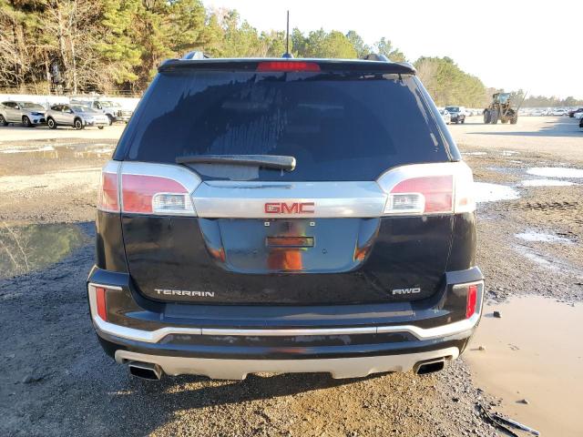  GMC TERRAIN 2016 Black