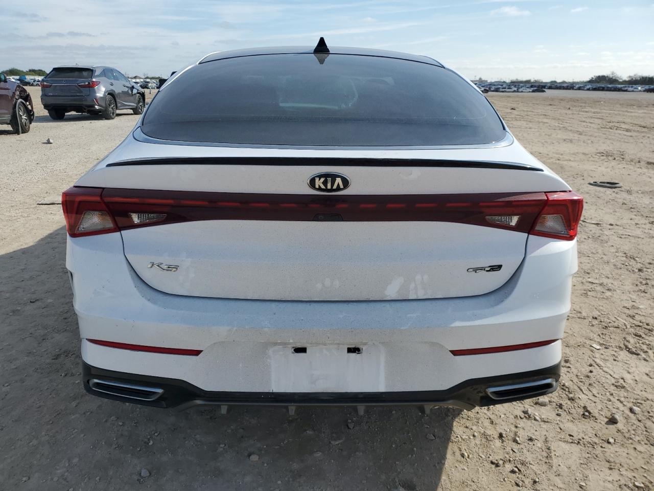 2021 Kia K5 Gt Line VIN: 5XXG64J21MG055050 Lot: 84411004