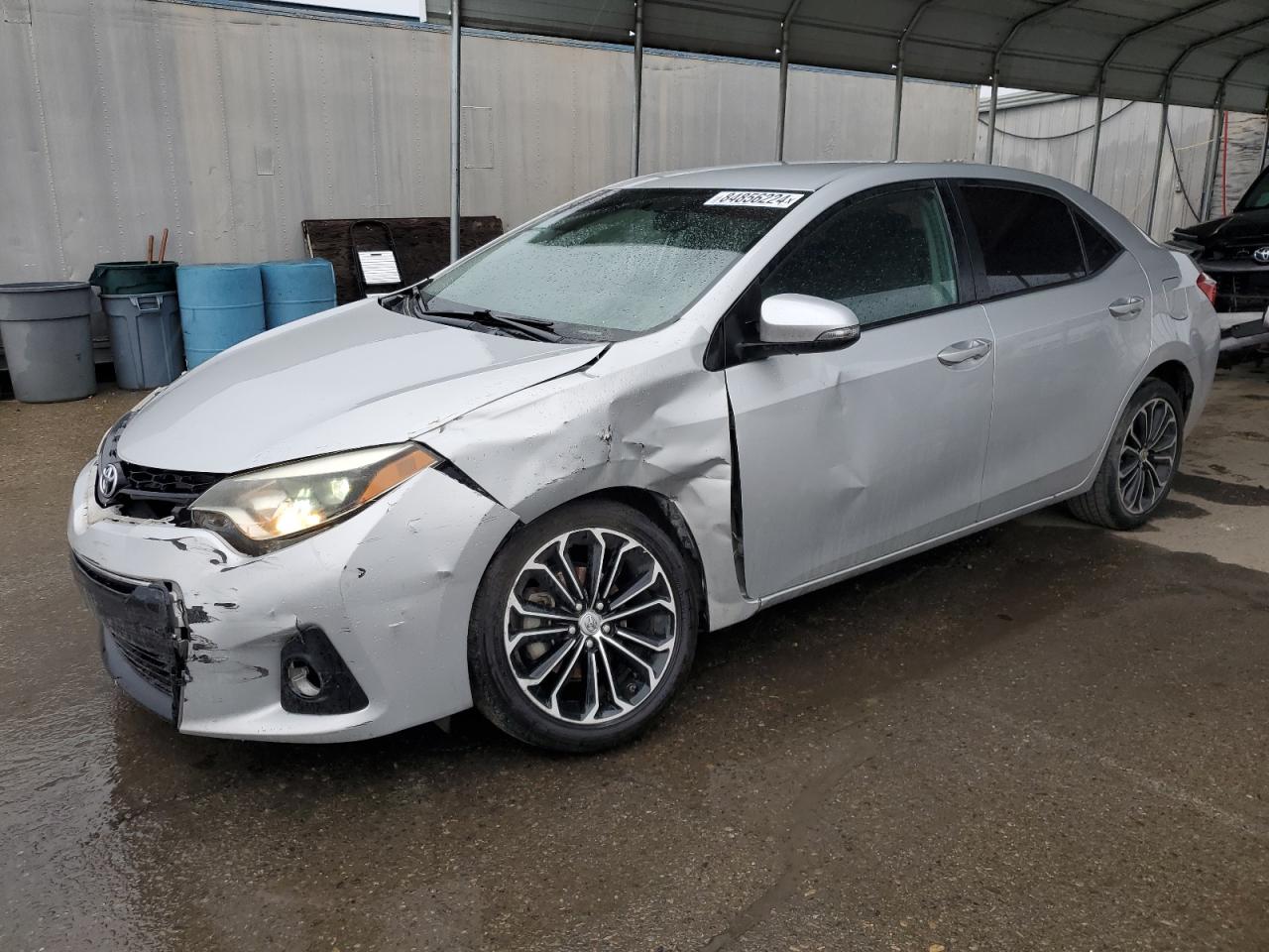 VIN 2T1BURHE5FC394174 2015 TOYOTA COROLLA no.1