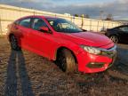 2016 Honda Civic Ex for Sale in Finksburg, MD - Front End