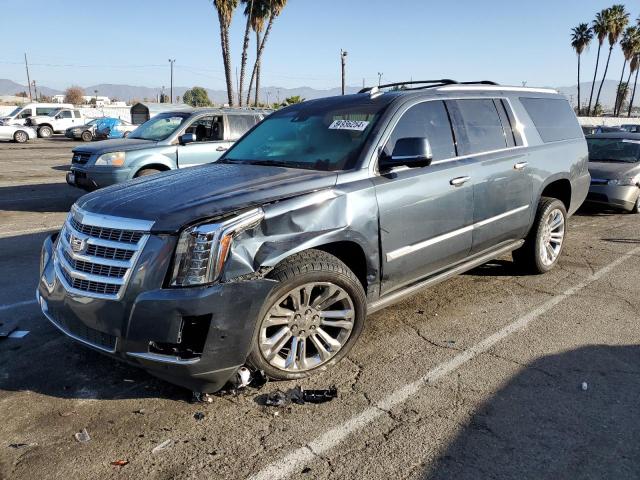 2019 Cadillac Escalade Esv Premium Luxury