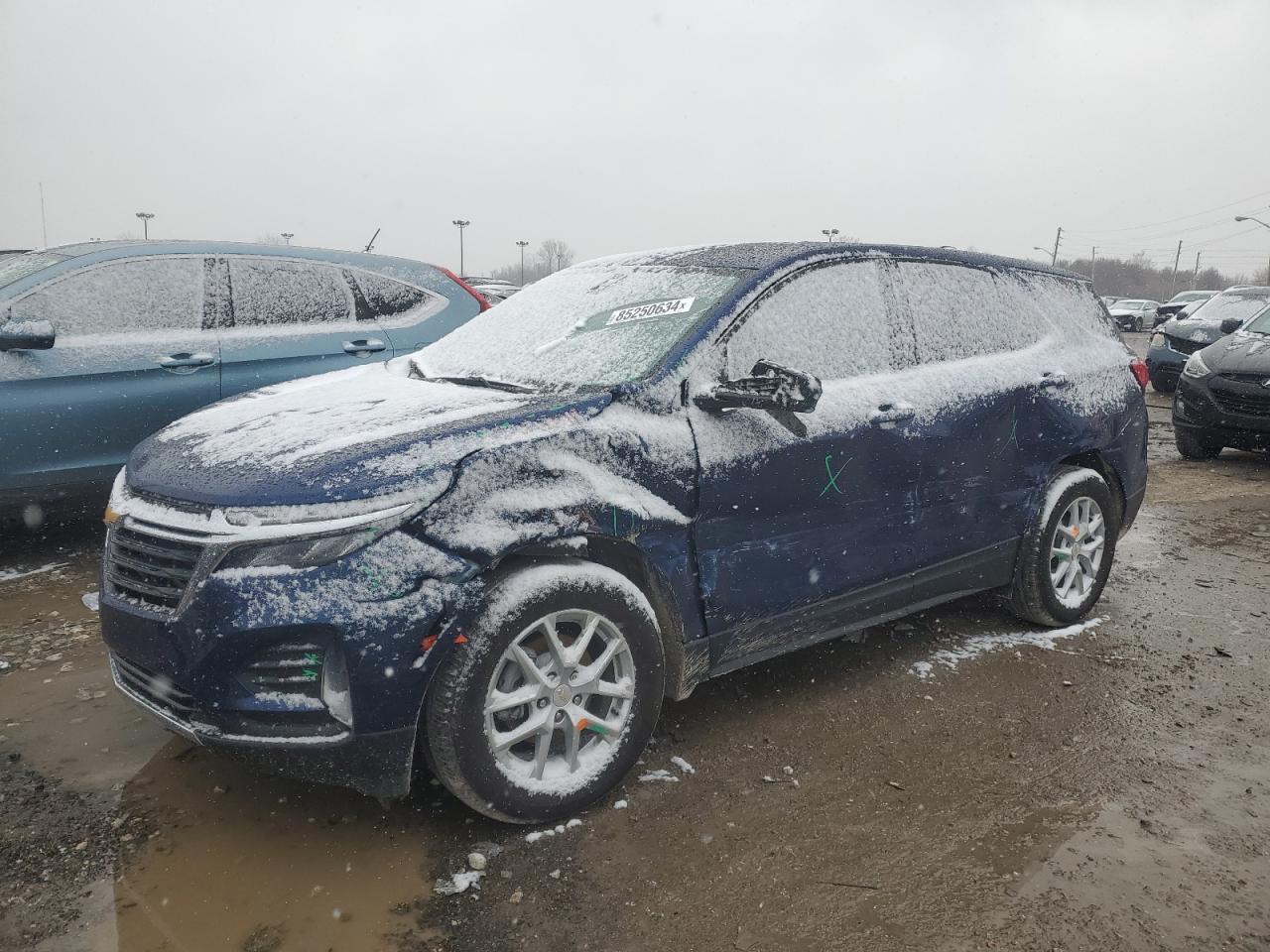 2023 CHEVROLET EQUINOX