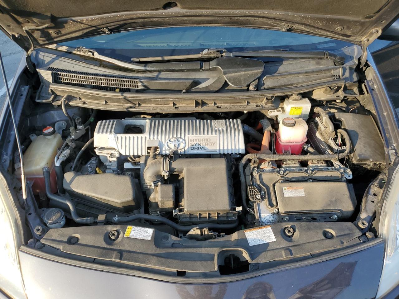 2015 Toyota Prius - Image 11