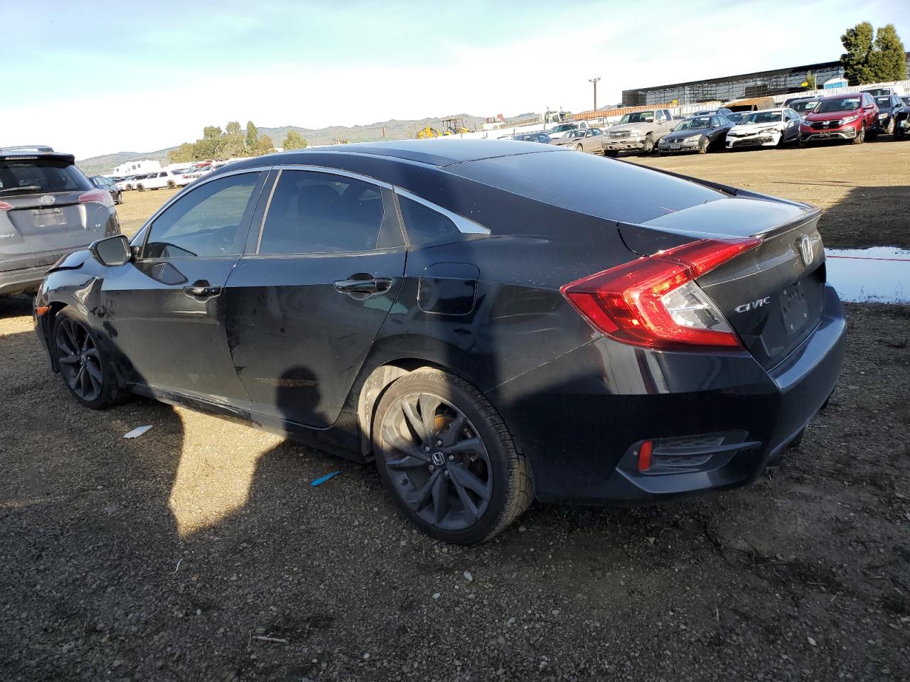 2021 Honda Civic - Image 2