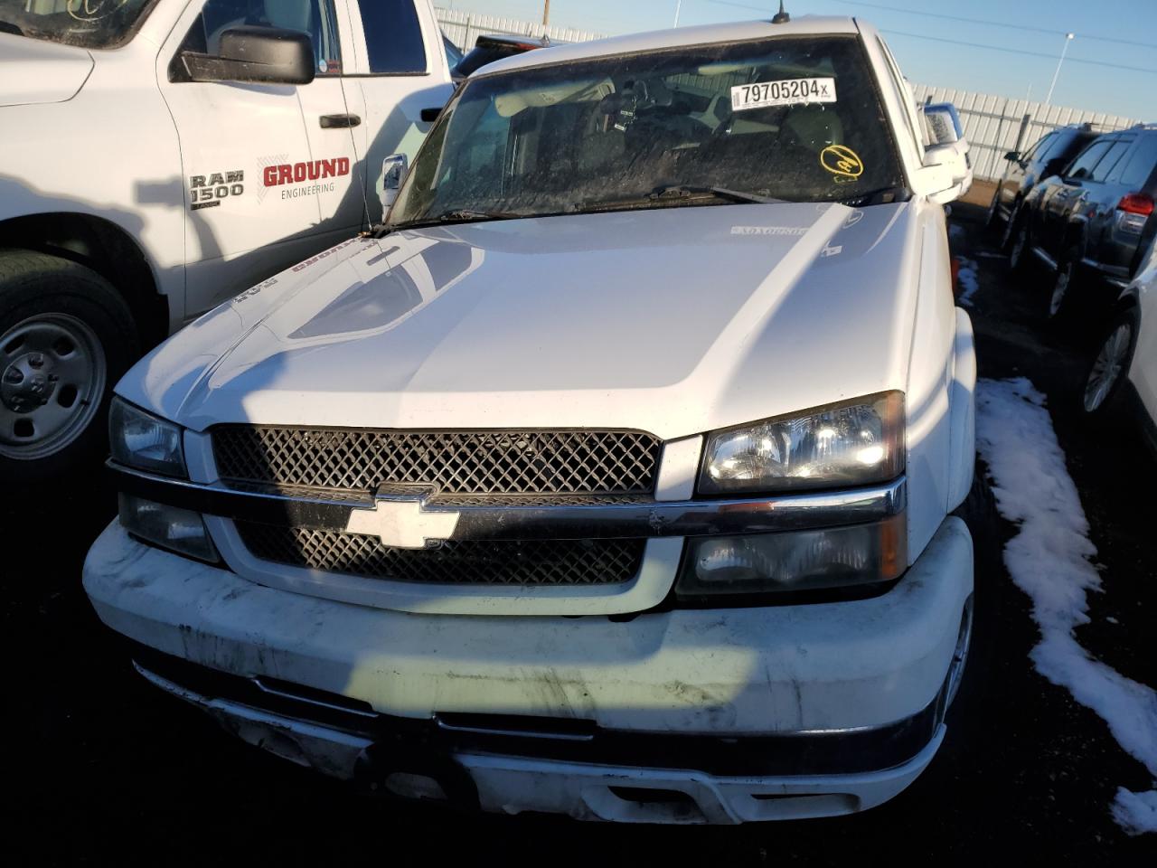 2003 Chevrolet Silverado - Image 5