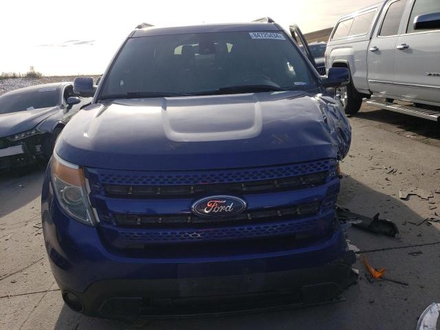  FORD EXPLORER 2013 Blue