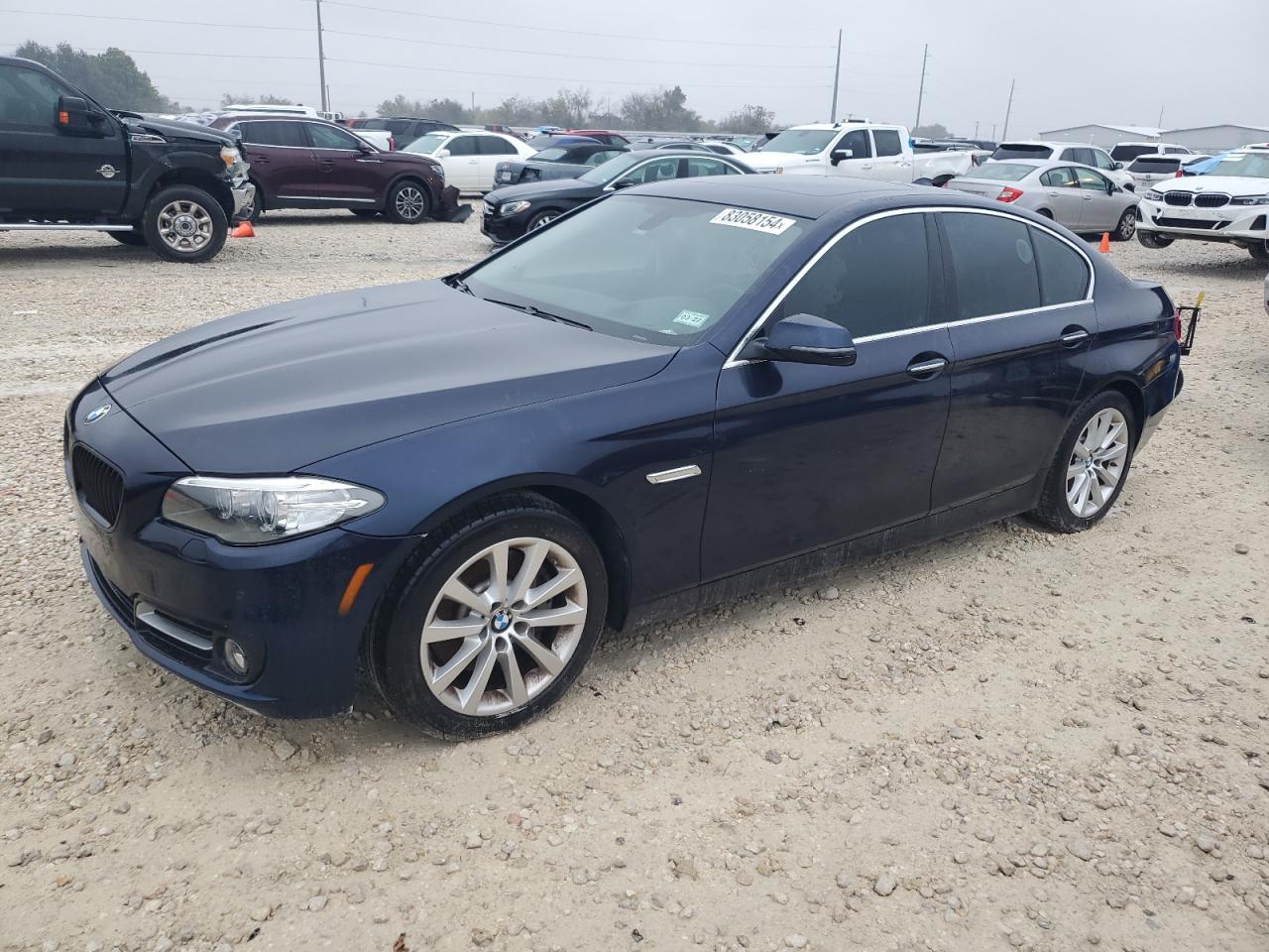 VIN WBA5B1C51GG134799 2016 BMW 5 SERIES no.1