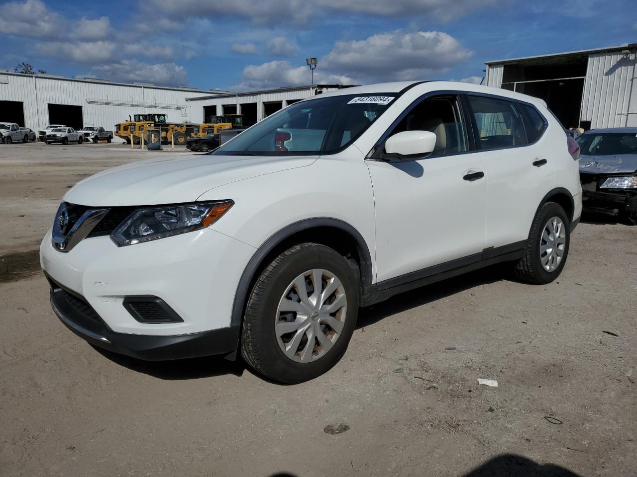 VIN KNMAT2MT7GP680444 2016 NISSAN ROGUE no.1