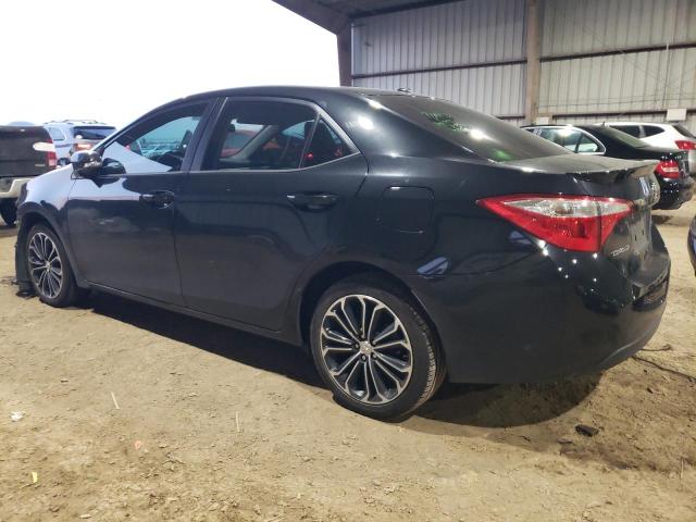  TOYOTA COROLLA 2015 Black