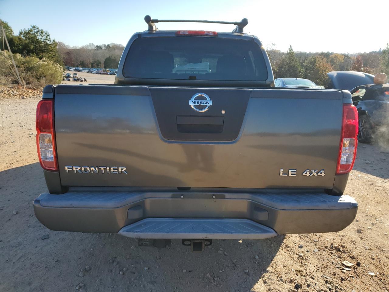 2005 Nissan Navara (Frontier) - Image 6