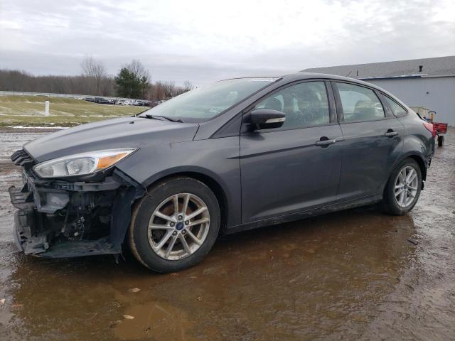  FORD FOCUS 2017 Gray