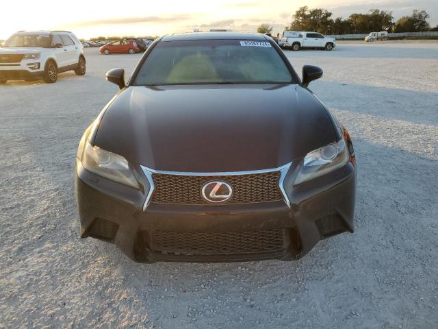 Sedans LEXUS GS350 2015 Gray