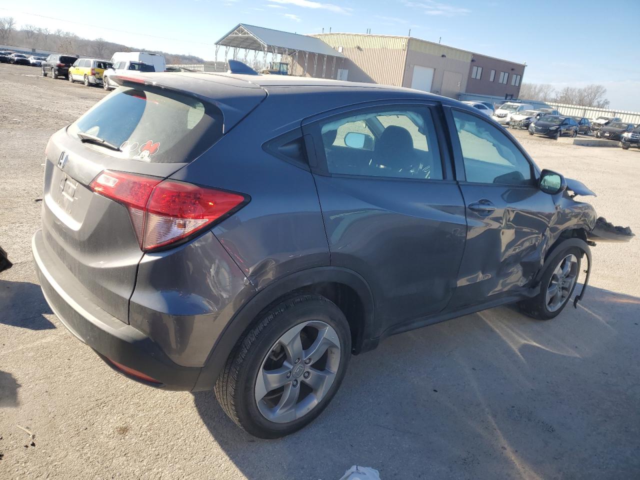 2018 Honda HR-V - Image 3