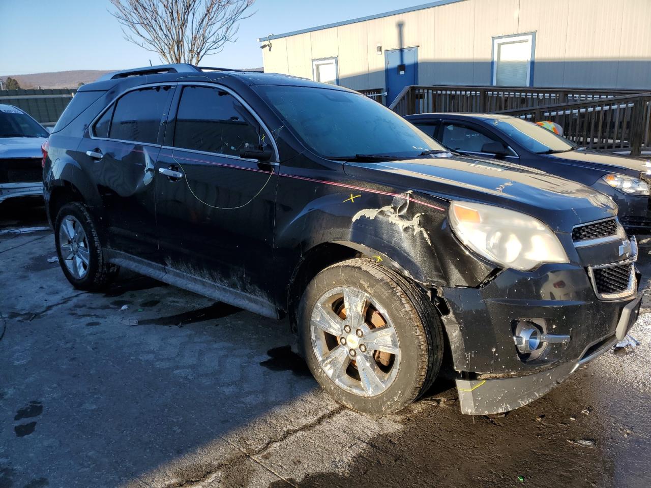 VIN 2GNFLGE35D6213897 2013 CHEVROLET EQUINOX no.4