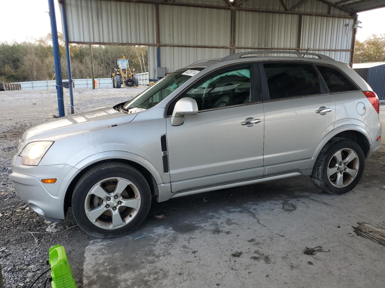 2013 Chevrolet Captiva Ltz იყიდება Cartersville-ში, GA - Side