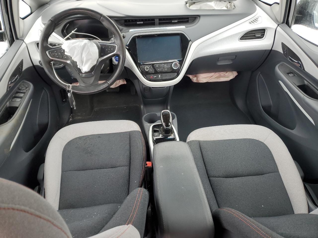 2021 Chevrolet Bolt Ev Lt VIN: 1G1FY6S09M4100785 Lot: 85722654