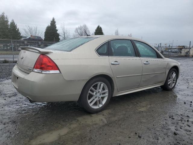  CHEVROLET IMPALA 2012 Бежевий