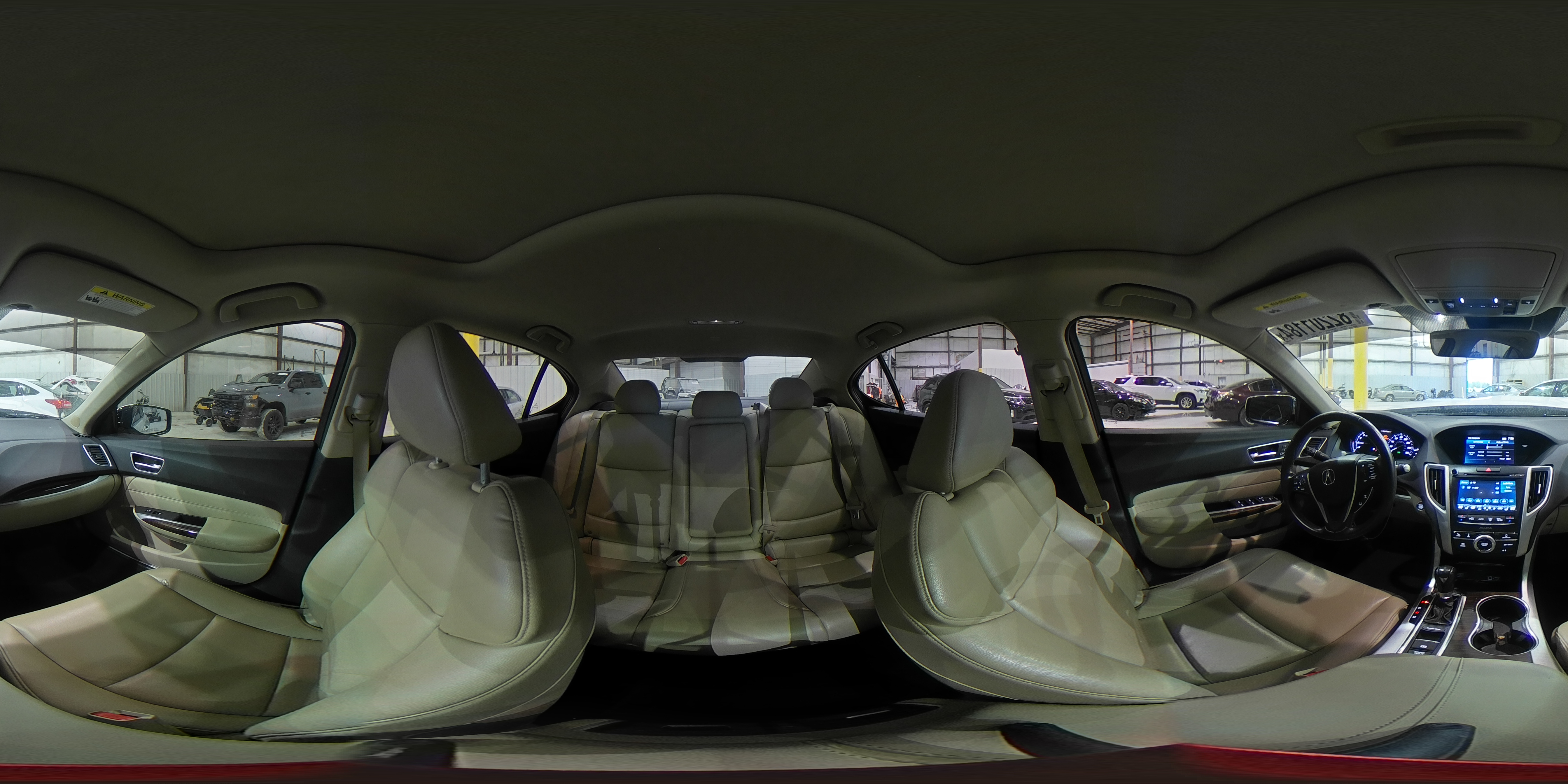2020 Acura TLX - Image 14