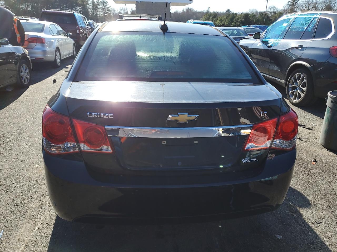 VIN 1G1PE5SB3G7129310 2016 CHEVROLET CRUZE no.6