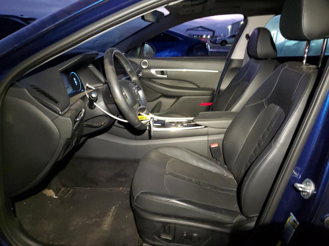 2020 Hyundai Sonata - Image 7