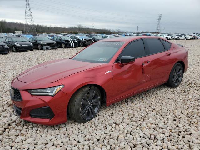 2022 Acura Tlx Tech A