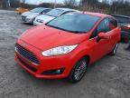 2014 FORD FIESTA TIT for sale at Copart BRISTOL