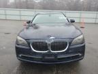 2012 Bmw 750 Lxi zu verkaufen in Brookhaven, NY - Side