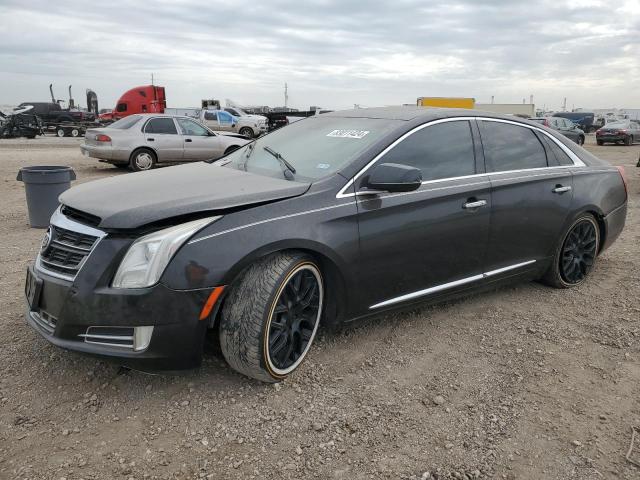 2014 Cadillac Xts Premium Collection na sprzedaż w Houston, TX - Burn - Interior